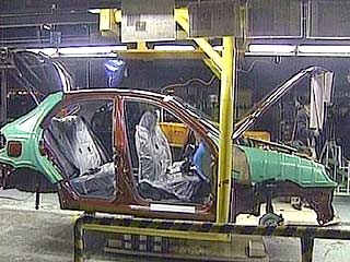 Все три завода южнокорейского производителя автомобилей Daewoo Motor остановились из-за нехватки запчастей