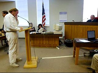 Житель американского штата Юта Том Грин приговорен к пяти годам лишения свободы за изнасилование ребенка