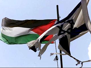 Палестино-израильские переговоры снова отложены
