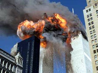 Премьера документального фильма "Террор", посвященного трагическим событиям в Нью-Йорке и Вашингтоне 11 сентября прошлого года, состоится 4 и 5 сентября на телеканале НТВ