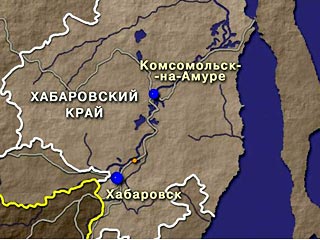 Самолет выполнял рейс по маршруту Хабаровск - поселок Аян, находящийся в 830 км севернее Хабаровска