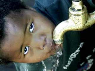 Недостаток питьевой воды в ближайшие 50 лет станет причиной возникновения вооруженных конфликтов