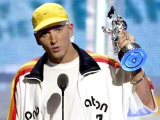 Триумф Эминема на церемонии MTV Video Music Awards