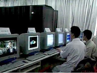 В Китае создан первый суперкомпьютер, выполняющий более триллиона операций в секунду