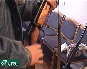 В Калужской области сотрудники ЦРУБОП задержали очередную группу "черных следопытов".