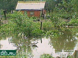 В Приморье подсчитывают ущерб, нанесенный дождем, длившимся четверо суток