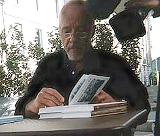 Знаменитый бразильский писатель Пауло Коэльо наконец-то в Москве