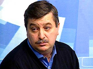 Пресс-секретарь генерального директора Росавиакосмоса Сергей Горбунов