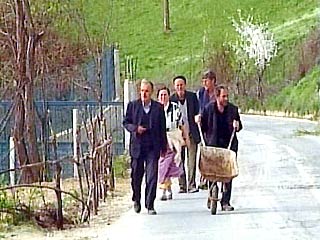 В 1999 году в Сербии были уничтожены тела нескольких десятков албанцев