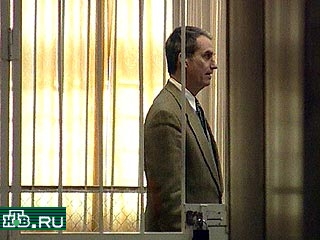 По сообщениям из Московского городского суда, уже официально объявлено о завершении слушаний по делу американца Эдмонда Поупа, которого российские власти обвиняют в шпионаже