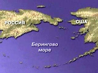Вопрос касается соглашения с США о разграничении морских пространств в Беринговом и Чукотском морях