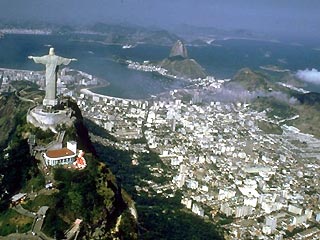 Рио-де-Жанейро в последнее время захлестнула волна самых разнообразных преступлений