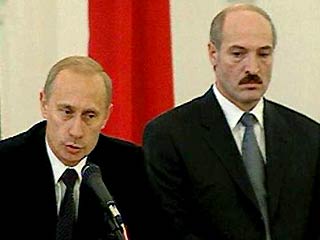 Лукашенко заявляет, что Белоруссия не пойдет на разрушение договора с Россией