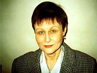 Мастер иронического детектива Дарья Донцова названа писателем 2002 года