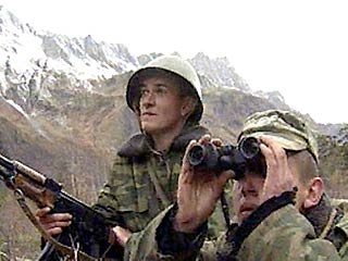 Россия передала Тбилиси трех заблудившихся грузинских пограничников