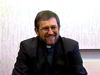 Епископа Мазура не пустили в Россию, чтобы обеспечить безопасность страны