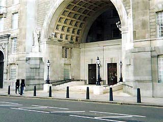 Сотрудники британской контрразведки MI5 намерены давать рекомендации архитекторам