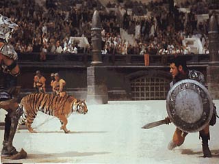 Римских гладиаторов обязали сдавать экзамены