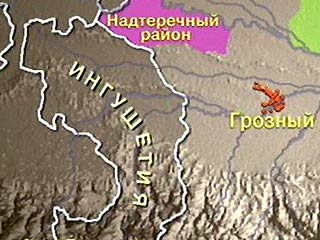 Крупное захоронение погибших жителей Чечни обнаружено на административной границе Надтеречного и Сунжинского районов