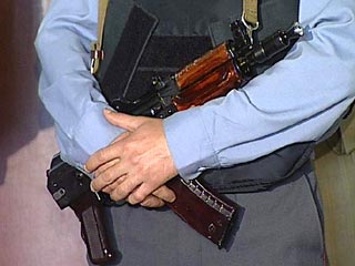 В Москве при пресечении массового хулиганства сотрудники милиции применили оружие
