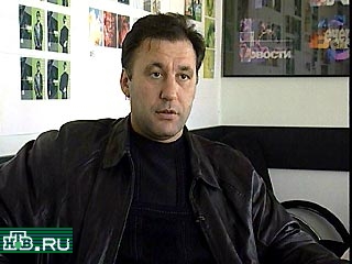 Мэр города Грозного Беслан Гантамиров обвинил военнослужащих федеральных сил в нападении на его дом в селении Гехи 5 декабря