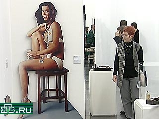 Личный взгляд" - первая российско-американская выставка за прошедшее десятилетие