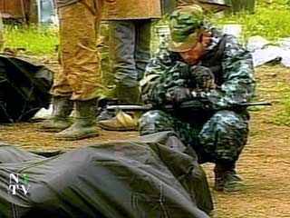 В Чечне погибли двое военнослужащих, еще четверо получили ранения