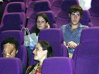 Российское правительство хочет, чтобы зритель смотрел отечественное кино