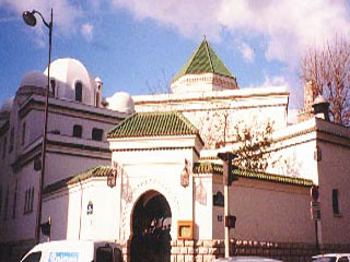 Парижская мечеть