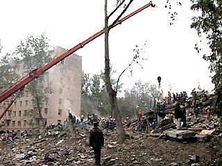 Взрыв унес жизни 121 человека