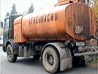 В Кемеровской области обнаружены похищенные емкости для взрывчатки