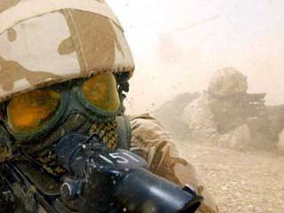 Военные планы предусматривают отправку в Кувейт бронетанковой дивизии неполного состава