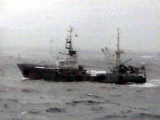 Инцидент с российским рыболовным судном "Вийтна" исчерпан