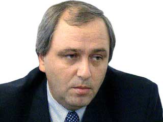 Бывший шеф грузинской службы безопасности Игорь Георгадзе
