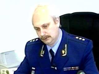 Заместитель Генерального прокурора по Южному федеральному округу Сергей Фридинский