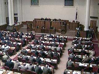 Парламент Грузии начал процедуру вступления страны в НАТО