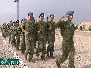 70-летие воздушно-десантных войск отмечали сегодня в Чечне