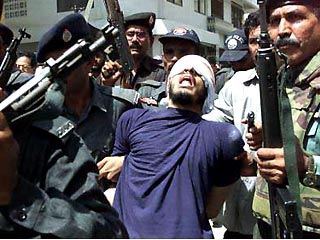 Пакистан пока не принял решение о выдаче одного из организаторов терактов 11 сентября 2001 года Рамзи Биналшибха