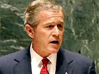 Обращение Буша к ООН оказалось успешным, но он рискует дорого заплатить за одобрение Совета Безопасности