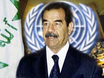 Ирака заявил о том, что в страну без дополнительных условий будут допущены инспекторы ООН по вооружению