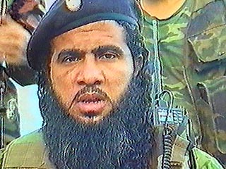 Лидер террористической группы Хаттаб весной 2002 года был убит на территории Чечни