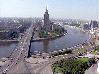 Масштабное исследование "Жизнь в Москве глазами иностранцев" провел независимый исследовательский центр РОМИР