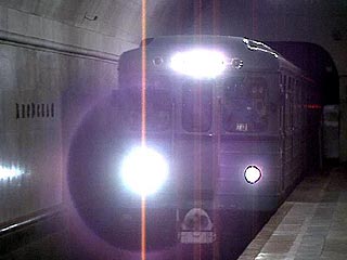 Накануне на Сокольнической линии метро было зафиксировано два происшествия