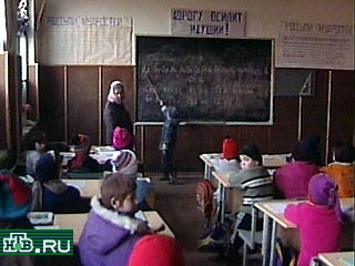 В половине школ Чечни из-за холода прекращены занятия