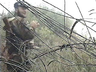 В районе населенного пункта Барисахо в Грузии сконцентрировано до 120 экстремистов полевого командира Мажидова