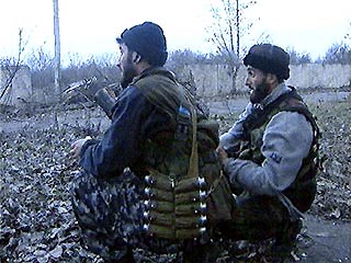 В Надтеречном районе Чечни в ночь с 20 на 21 сентября боевики вышли в эфир на частоте местного радио