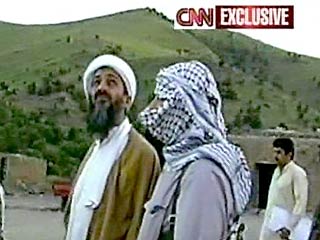 Глава террористической группировки "Аль-Каида" Усама бен Ладен пытается перебраться в Йемен, "на родину своих предков"