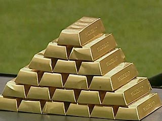 Швейцарцы не смогли решить, что делать с 1300 тоннами золота, которые скопились в госзапасах