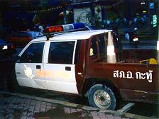 Полиция Таиланда ведет облаву на неуловимые передвижные бордели