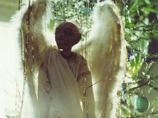 Ангел из фильма "Рождественская мистерия"